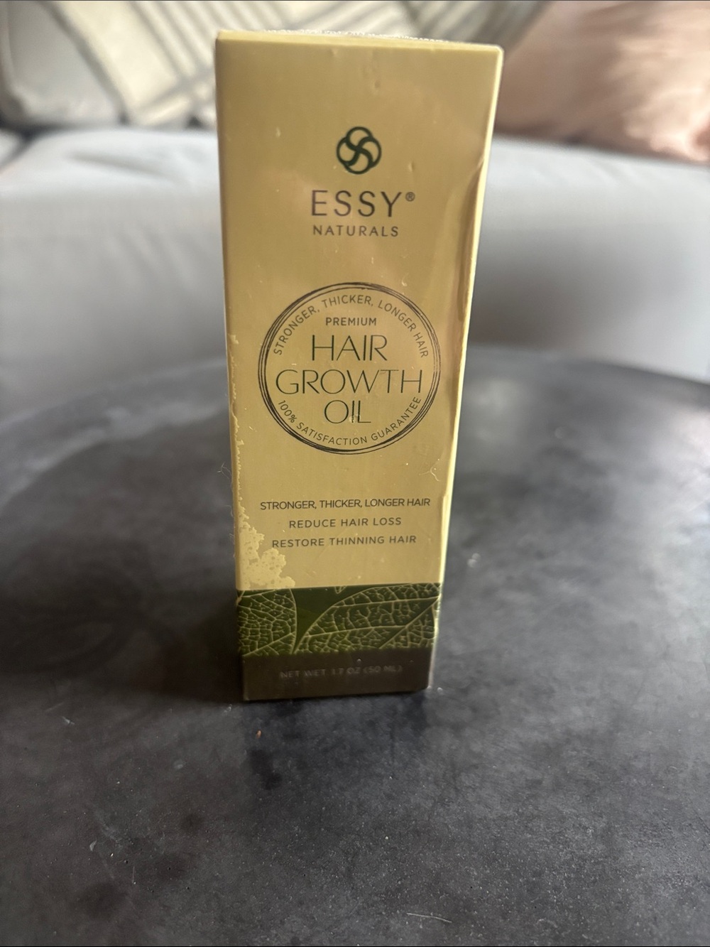 Essy Naturals Hair Growth Oil